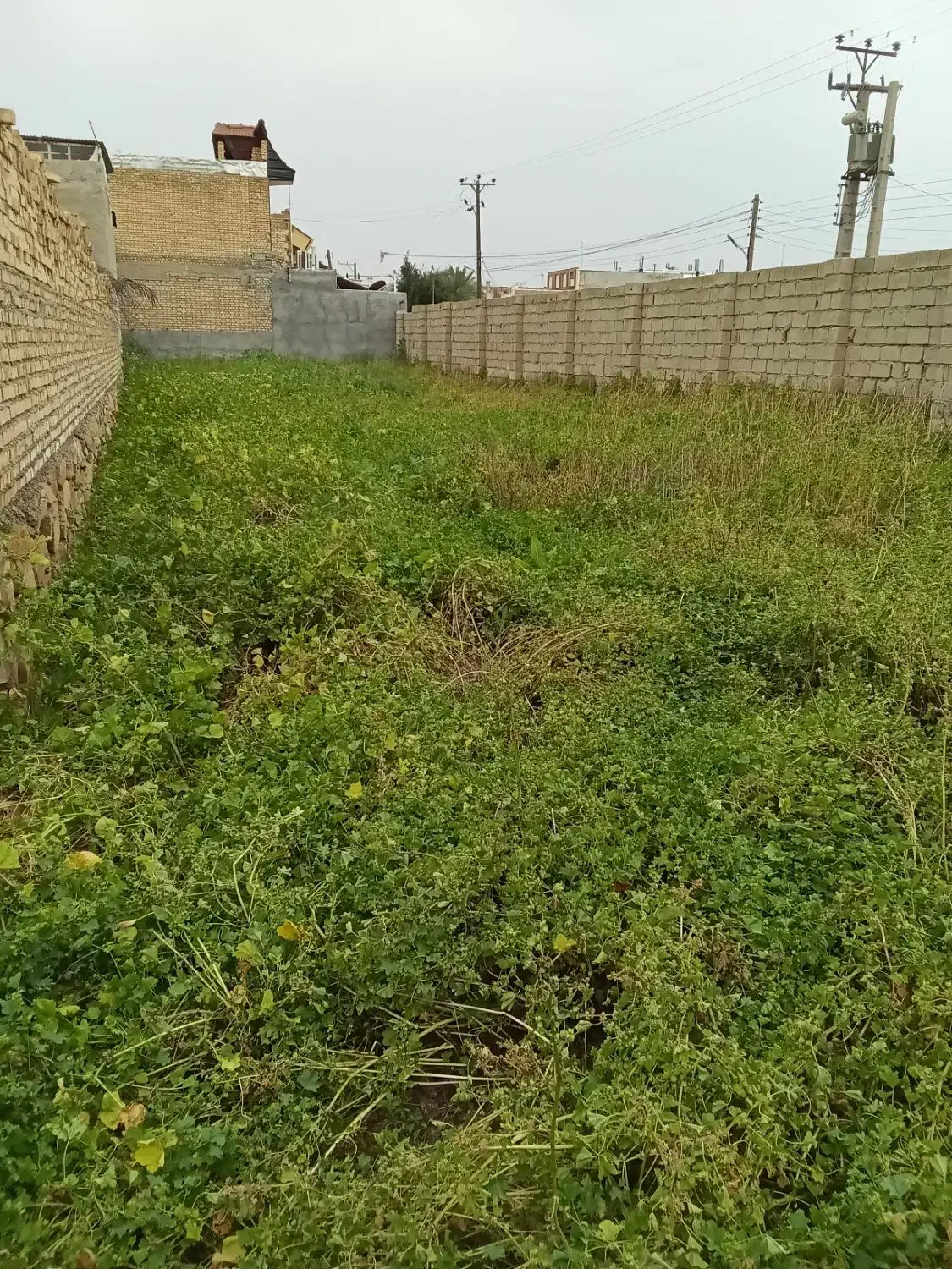 فروش زمین مسکونی