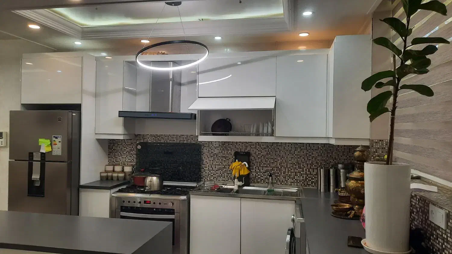 خونه ویلایی