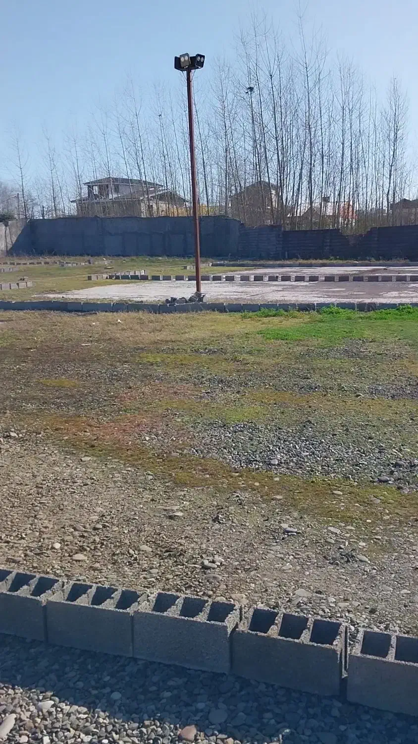 زمین مسکونی