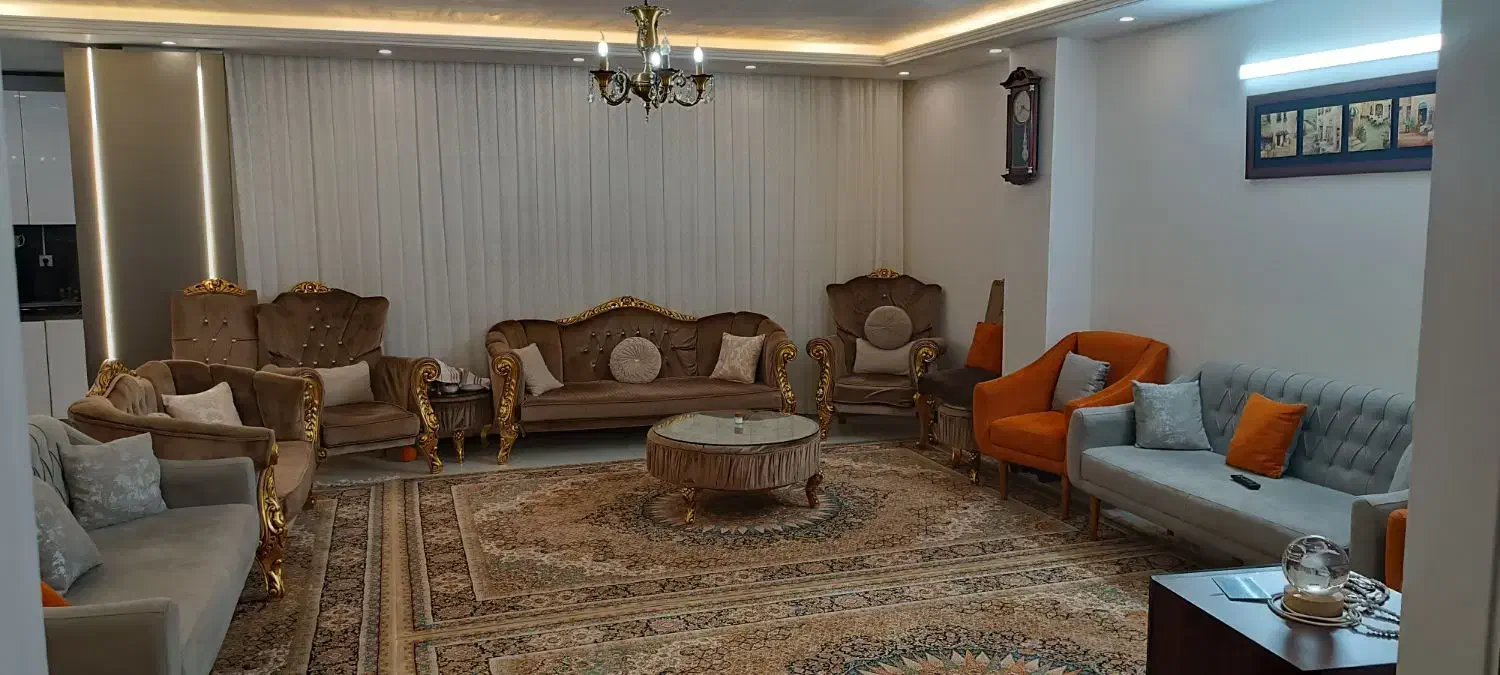 آپارتمان فاز سه نگین ۲