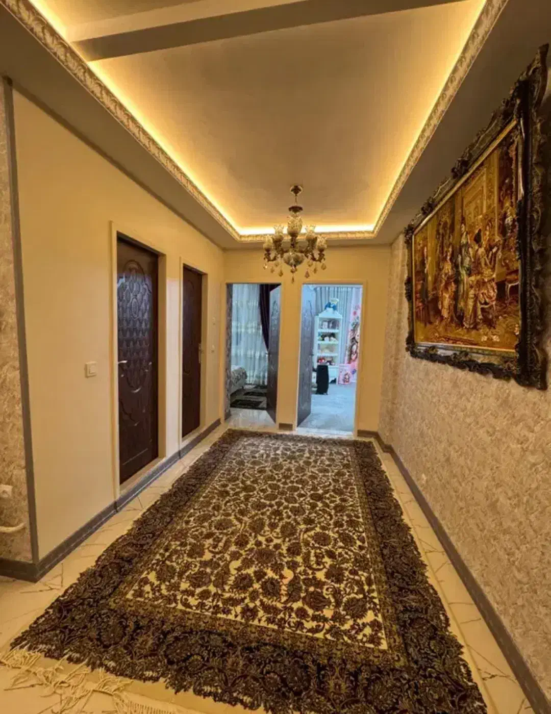 واحد ۱۲۰متری در تاپ لوکیشن بلوار گیلان