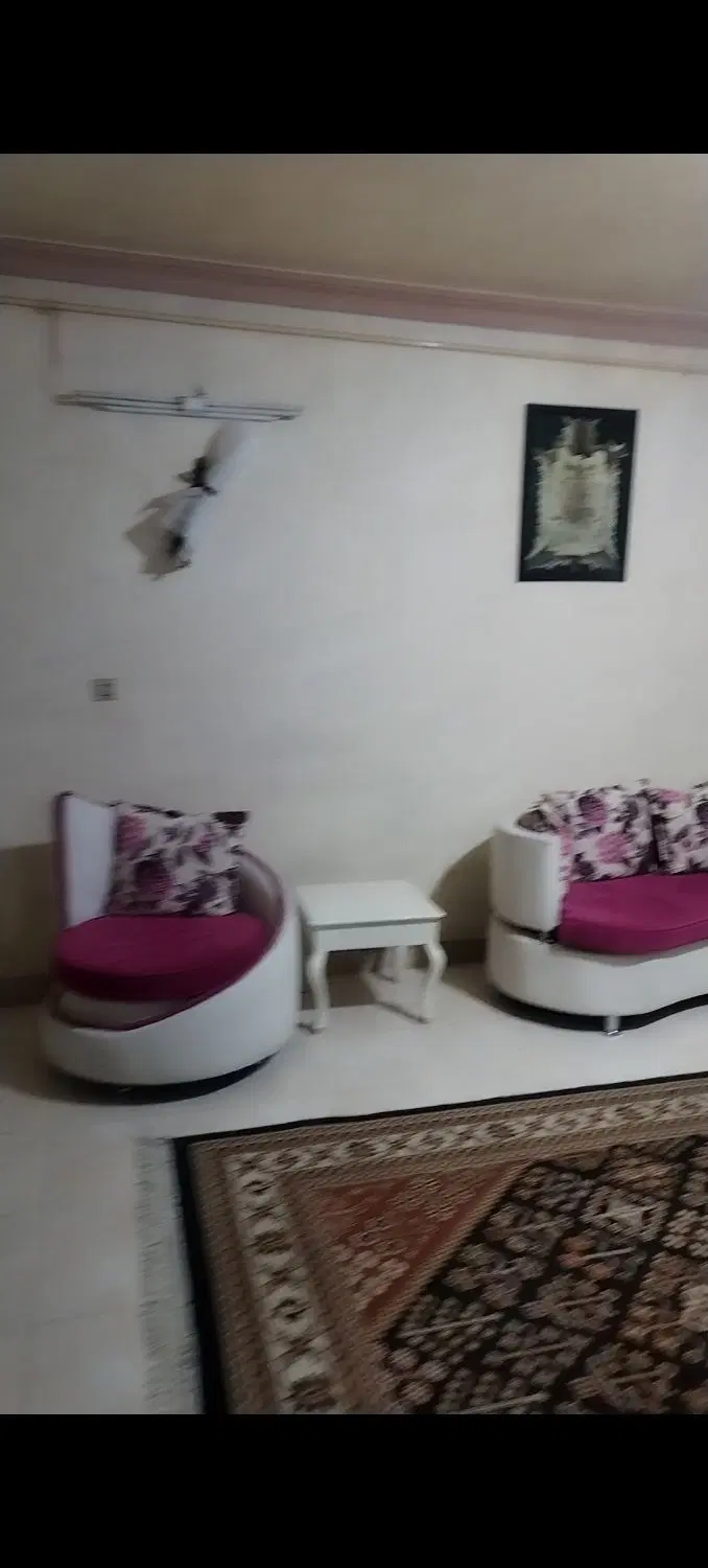 رهن کامل آپارتمان 95 متری در بم