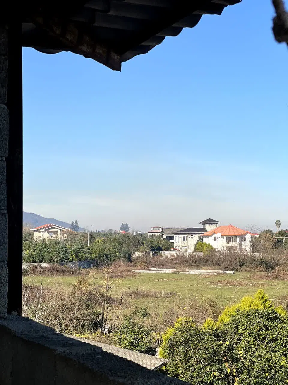 خانه ویلایی مسکونی چابکسر..