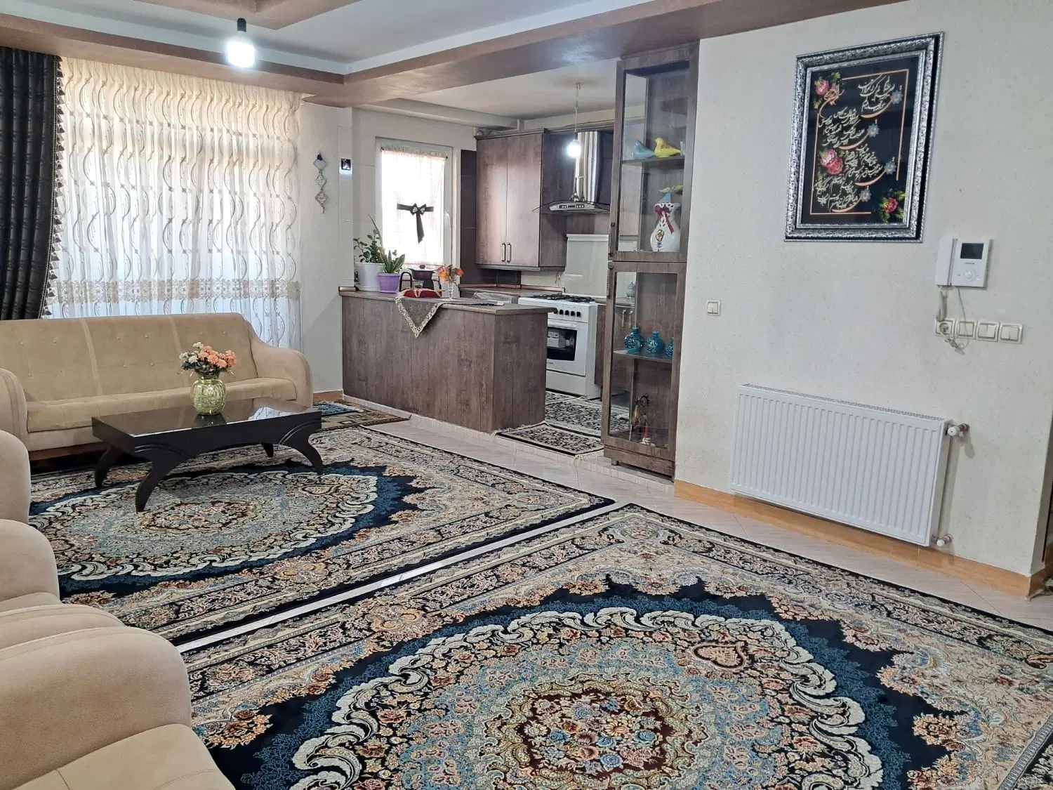 آپارتمان ۷۵ متری