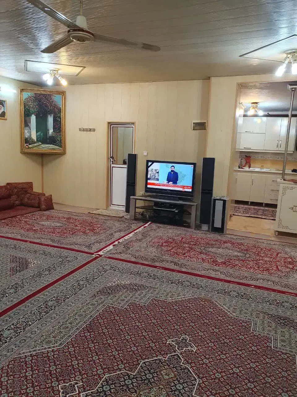 اجاره خانه ویلایی مبله