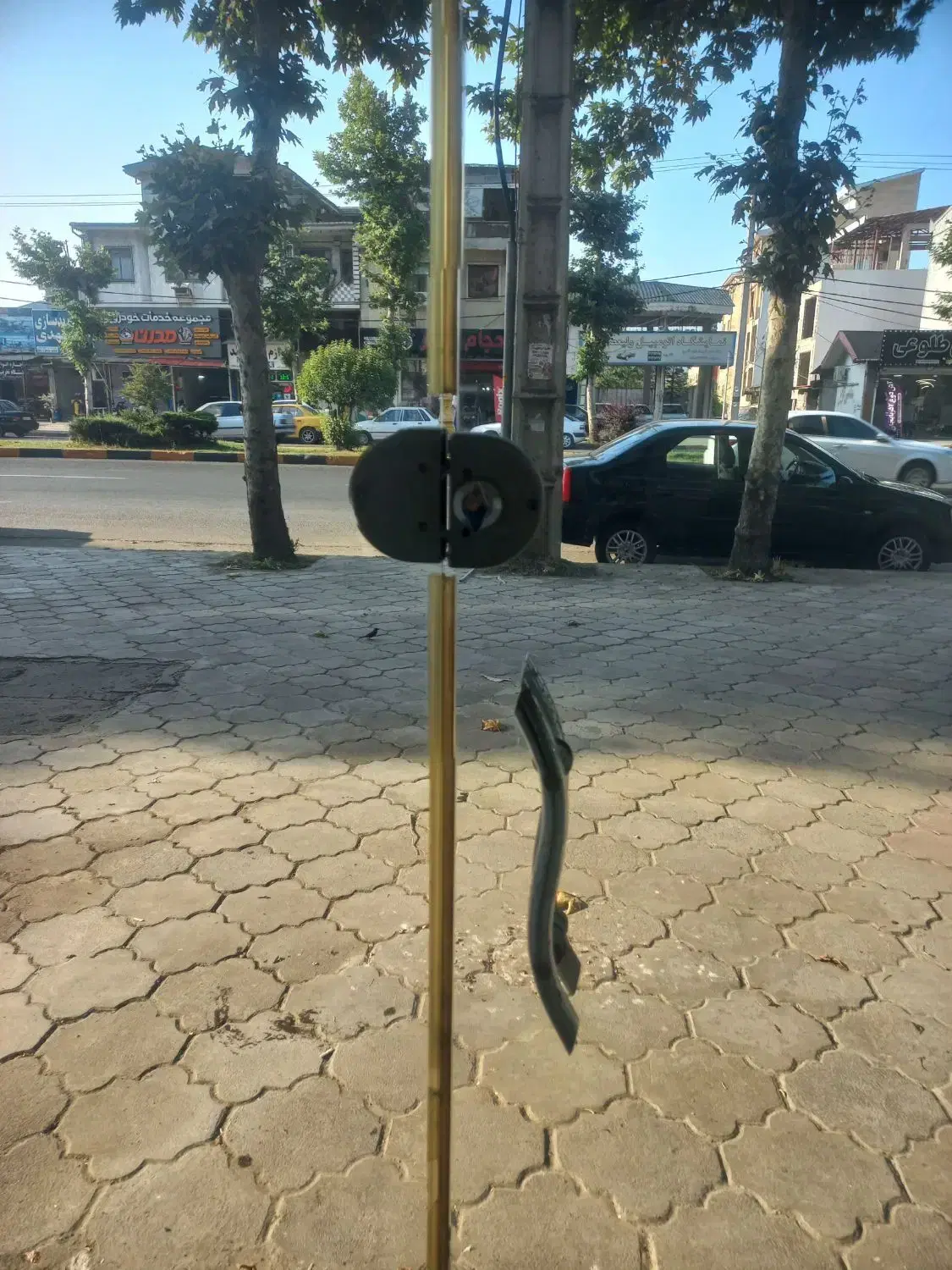 ۵۰ متر تجاری خیابان ۱۷شهریور