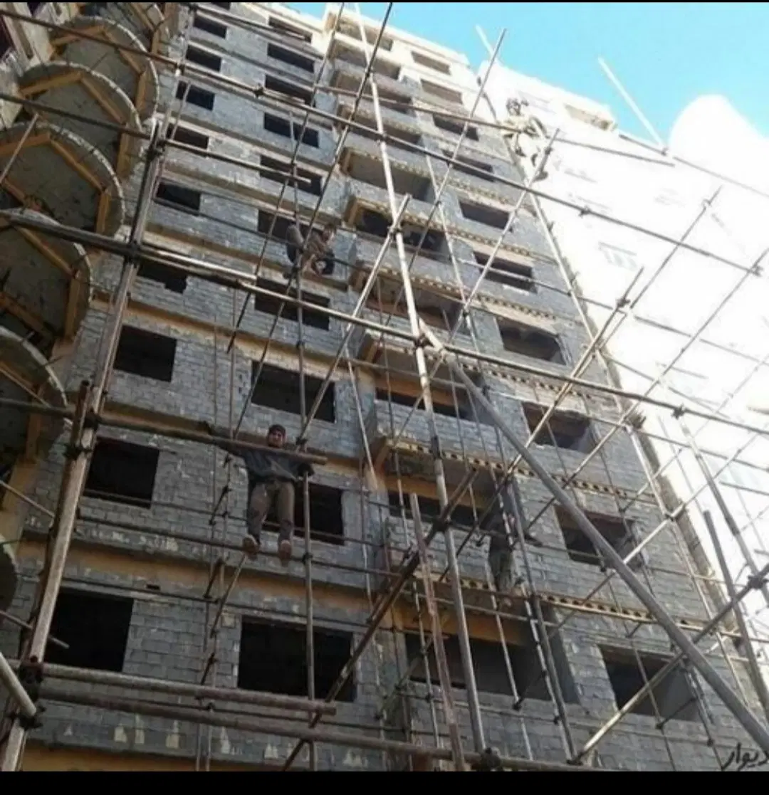 فروش امتیاز آپارتمان دادگستری پروژه آفرینش