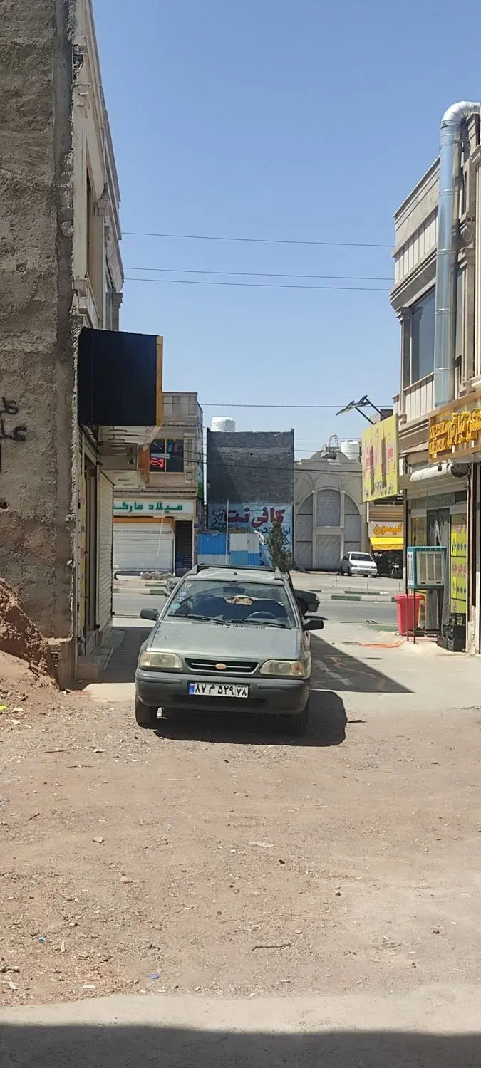 اجاره ۲۷مترمغازه بالای همکف کیسون اول المپیک غربی