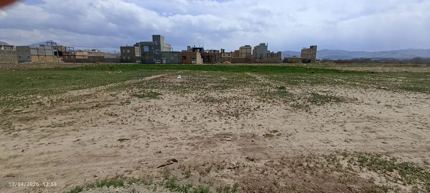 زمین مسکونی نامیله