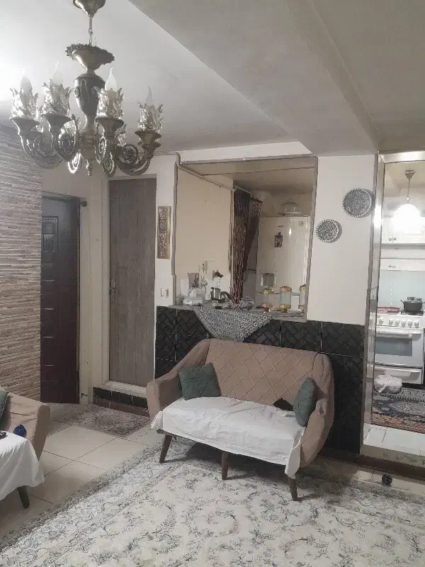 آپارتمان ۵۰ متری دولت اباد ارکید