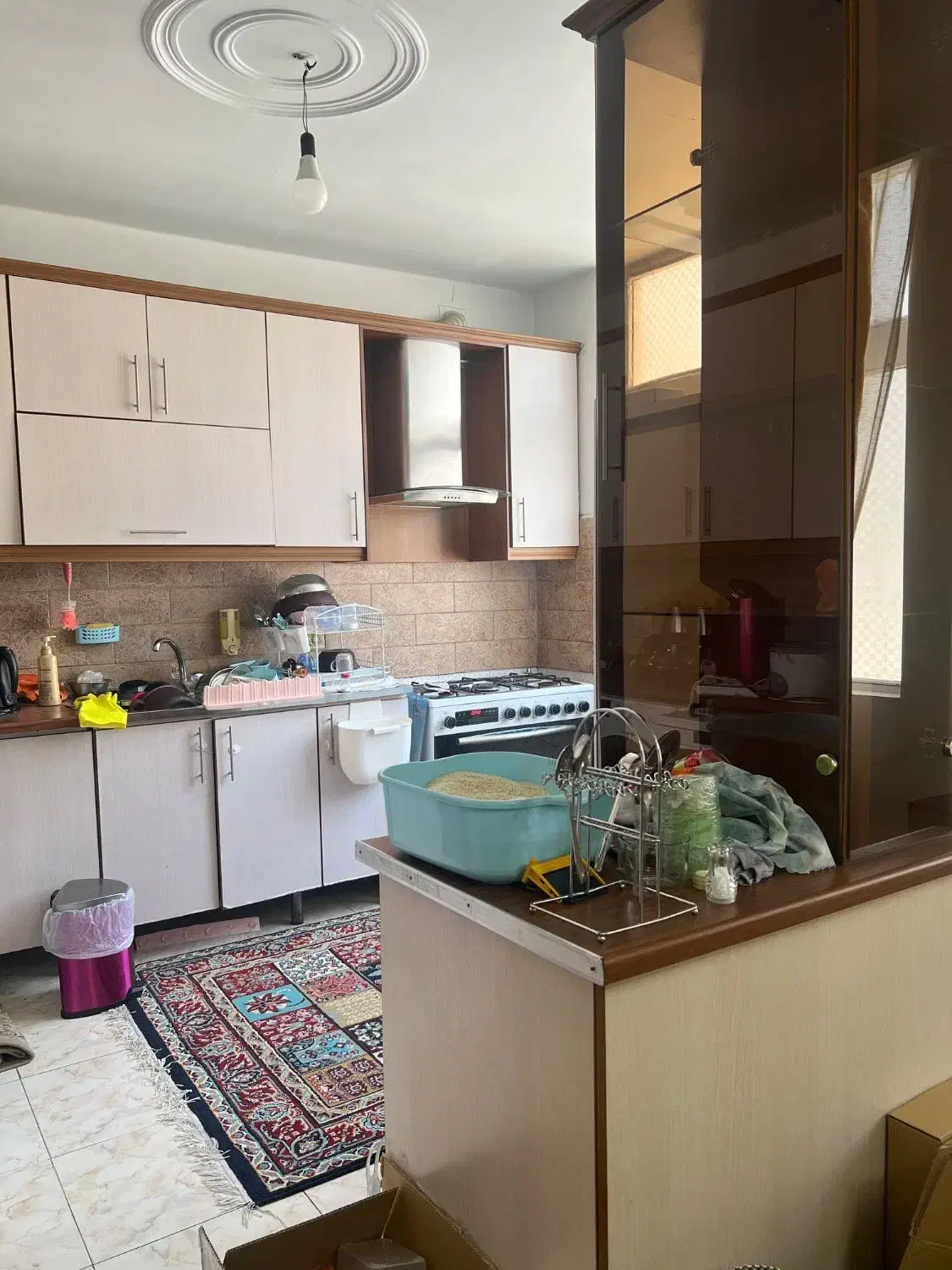 آپارتمان ۹۰ متری در شهرزیبا