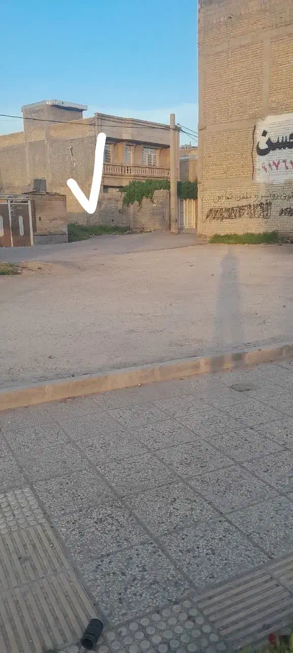 زمین فروش* فوری *