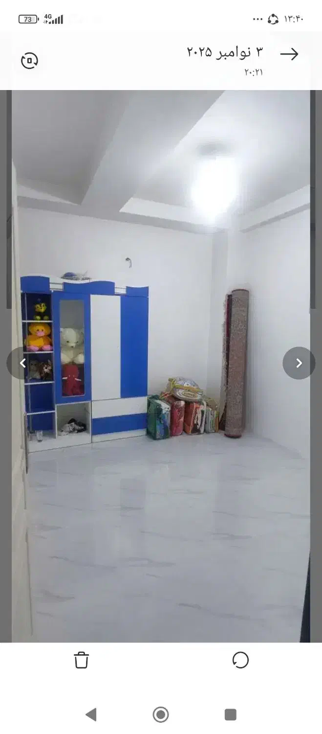 هشت بهشت ریحان ۴ شمالی طبقه سوم
