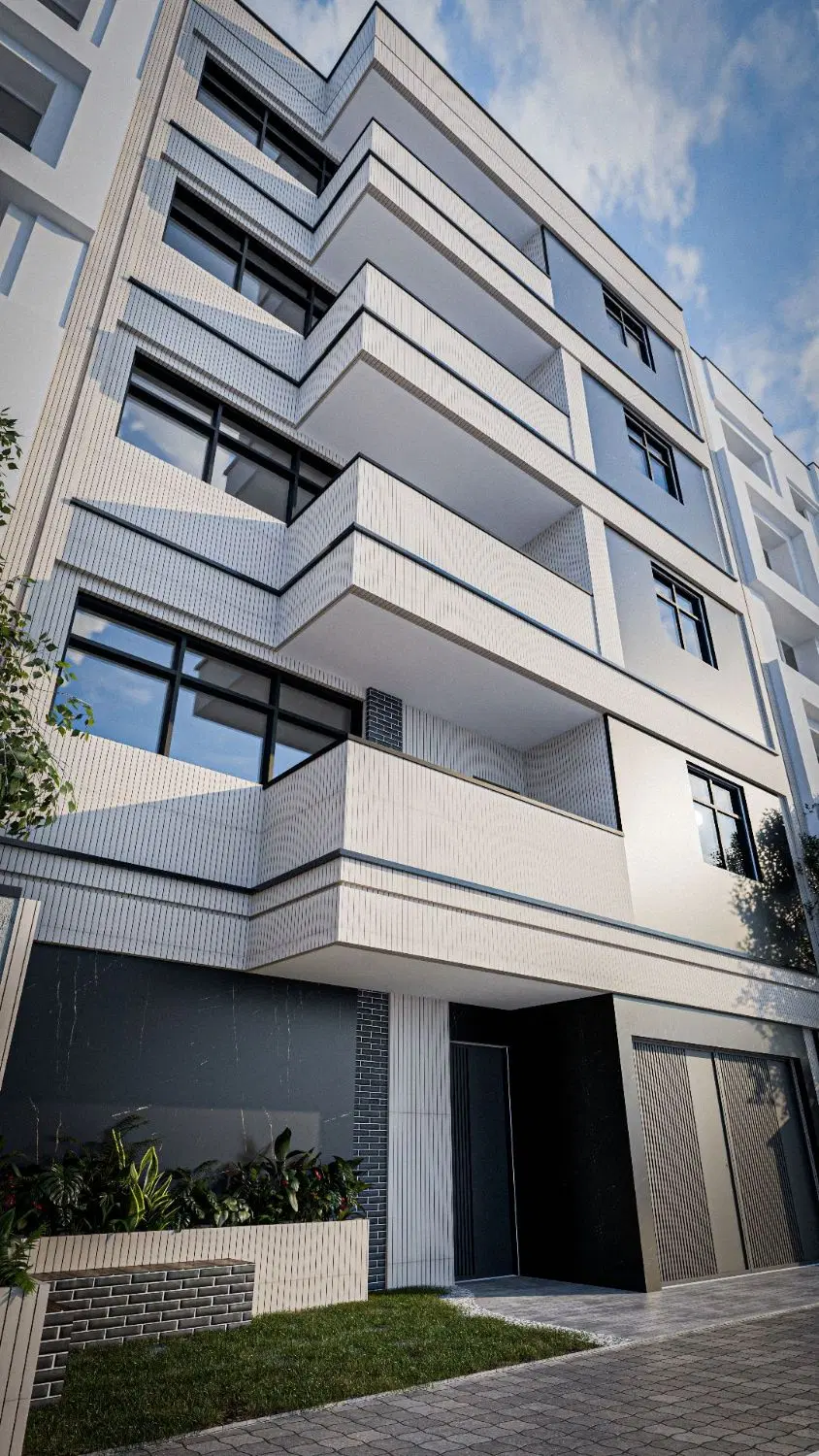 فروش آپارتمان زیبا وبی نظیردرمهستان فاز یک