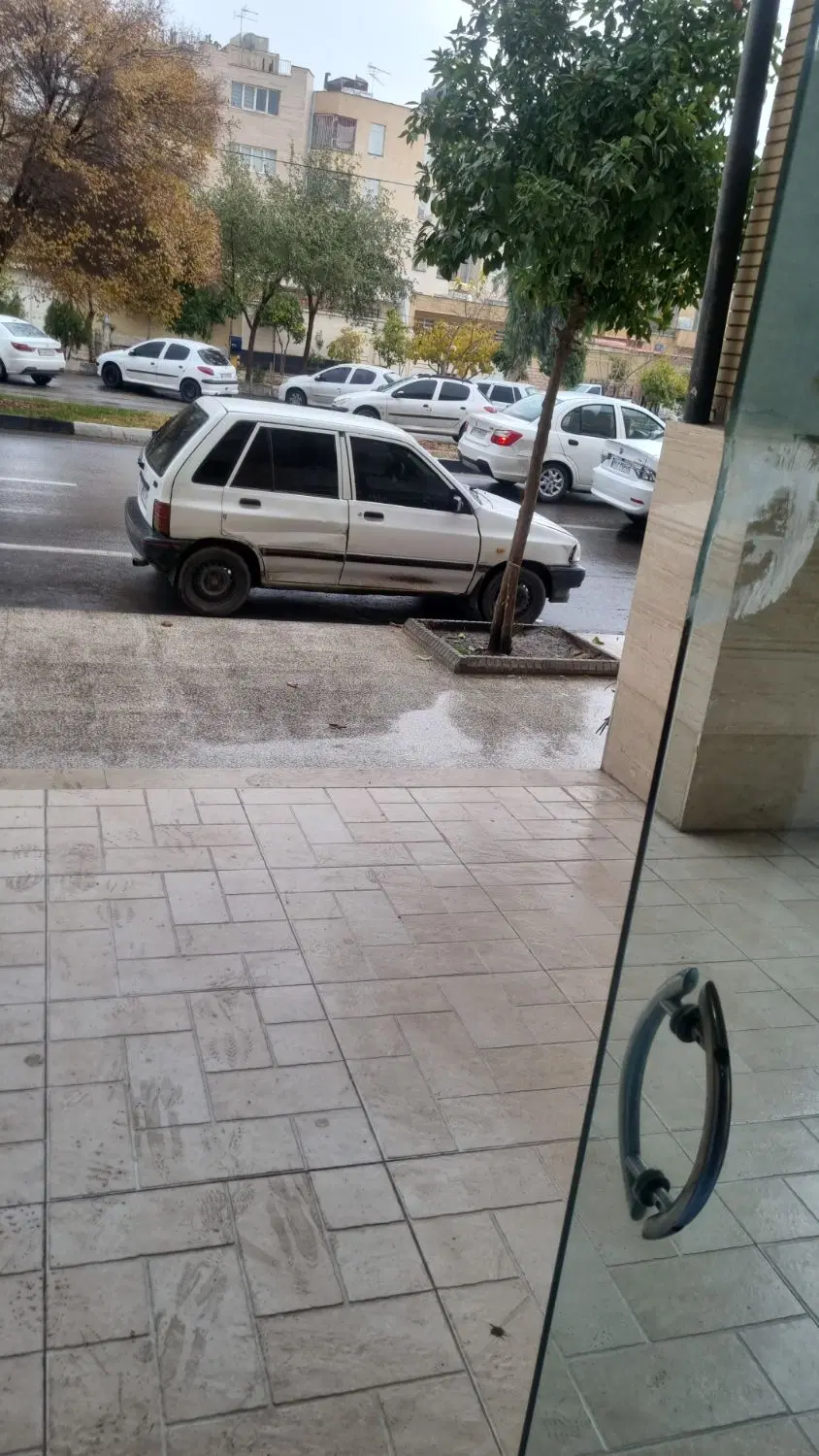 مغازه بر اصلی طلائیه