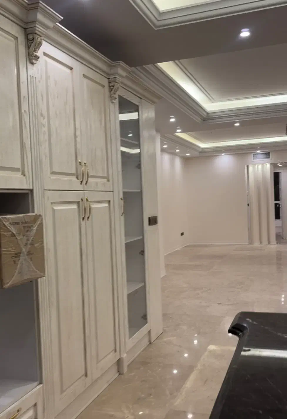 فروش اپارتمان ۱۲۵ متری دو خوابه نوساز