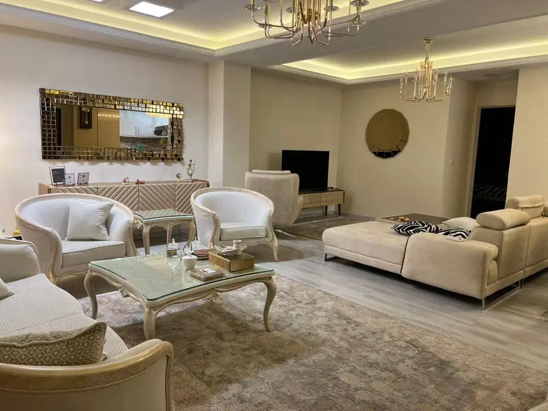 آپارتمان درفرشته شمالی _جنوبی