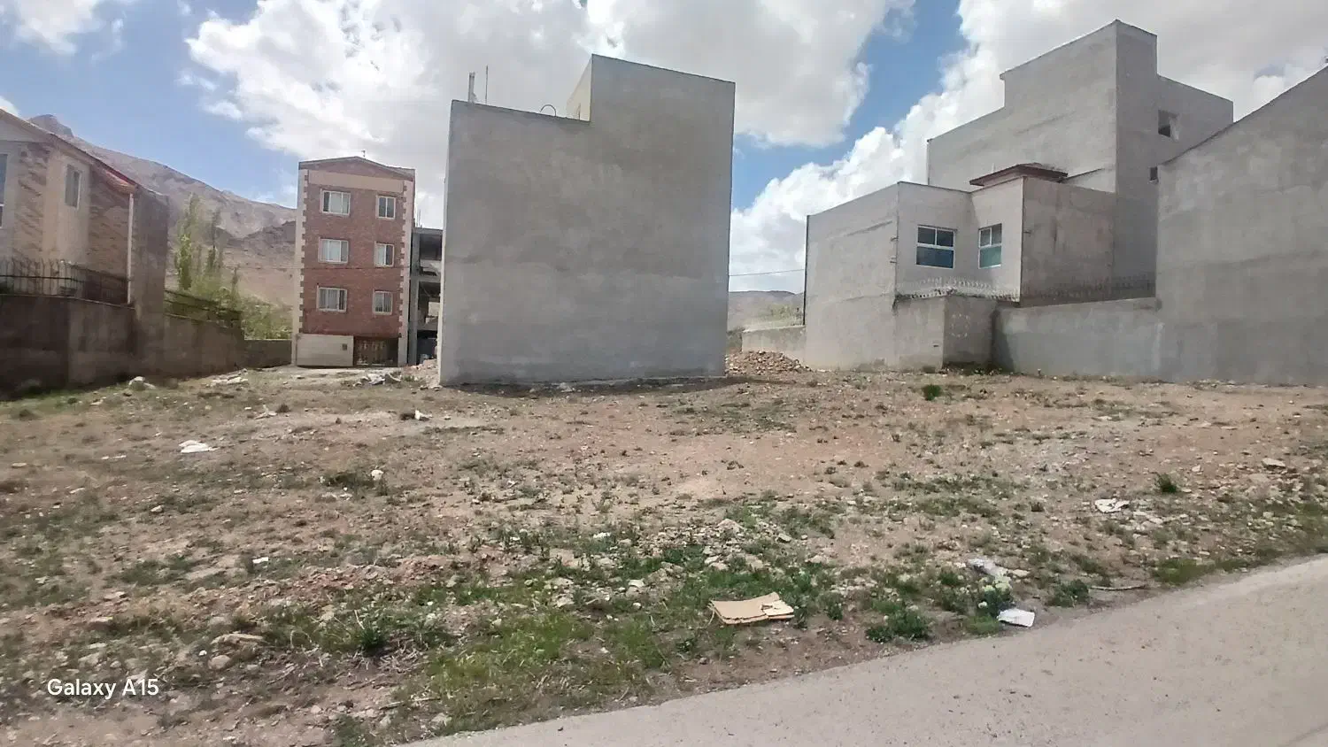 فروش زمین مسکونی شهمیرزاد