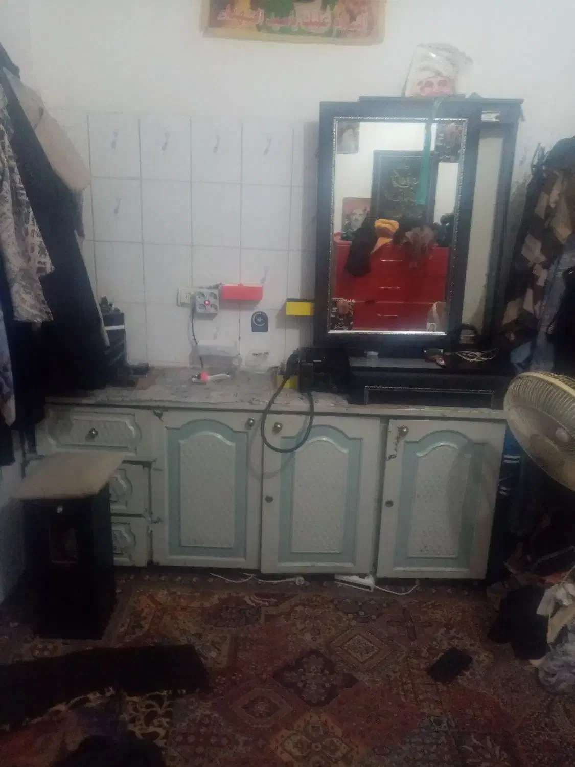 اجاره یک واحدمسکونی بلوارنبوت