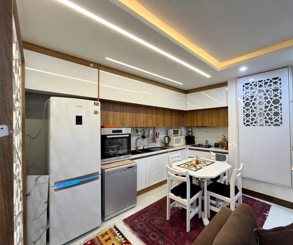 رهن واحد ۱۰۰ متری