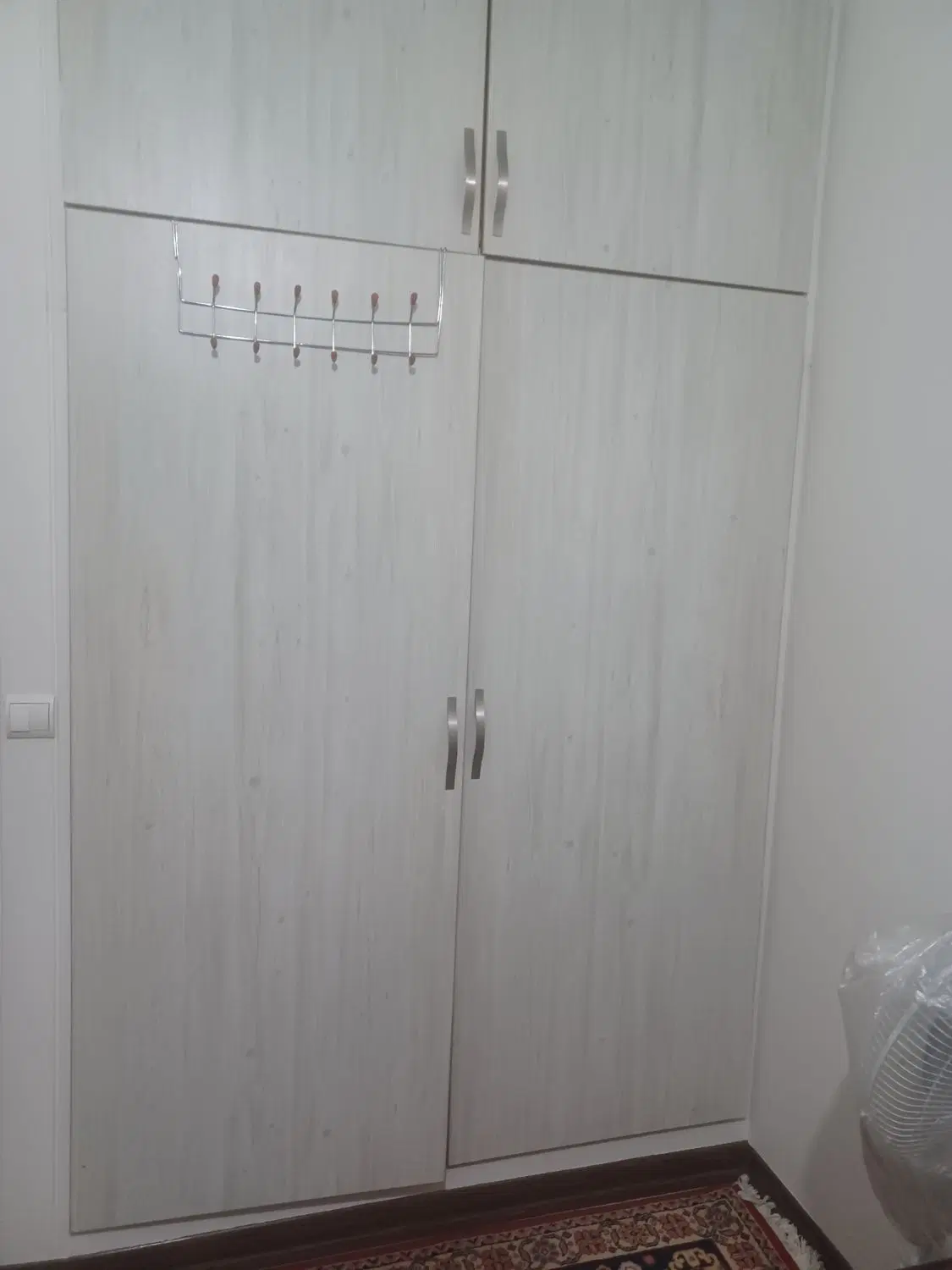 ۴۵ متر پارکینگ دار  نظام آباد