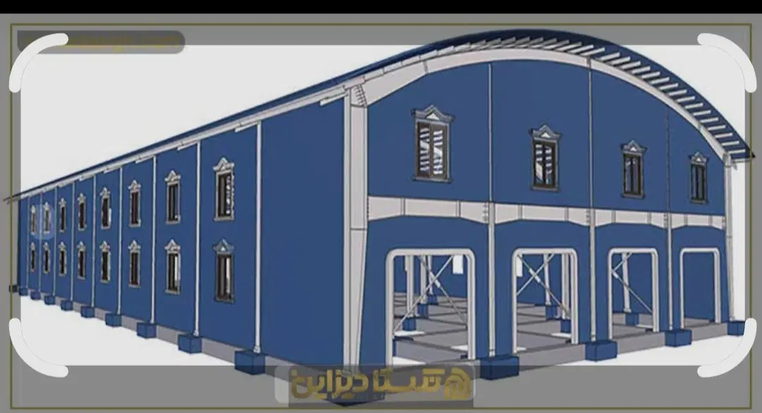 فروش سوله تجاری اداری