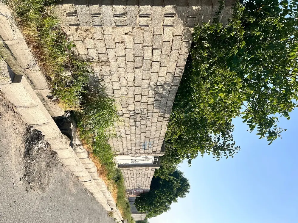 باغ چهاردیواری با سند