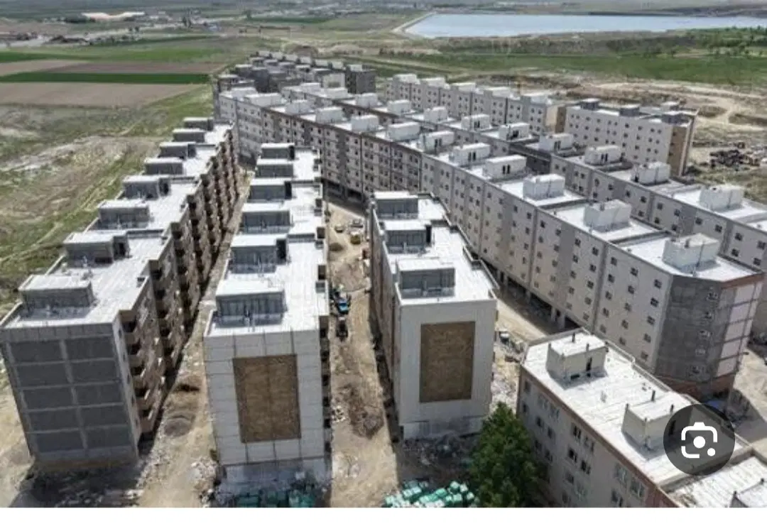 مسکن ملی