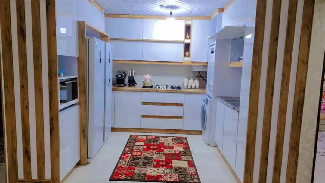 فروش آپارتمان دوخوابه صدرا فاز یک