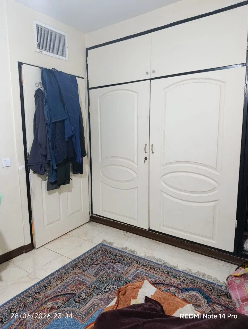 اجاره آپارتمان ۷۳ متری مپسا