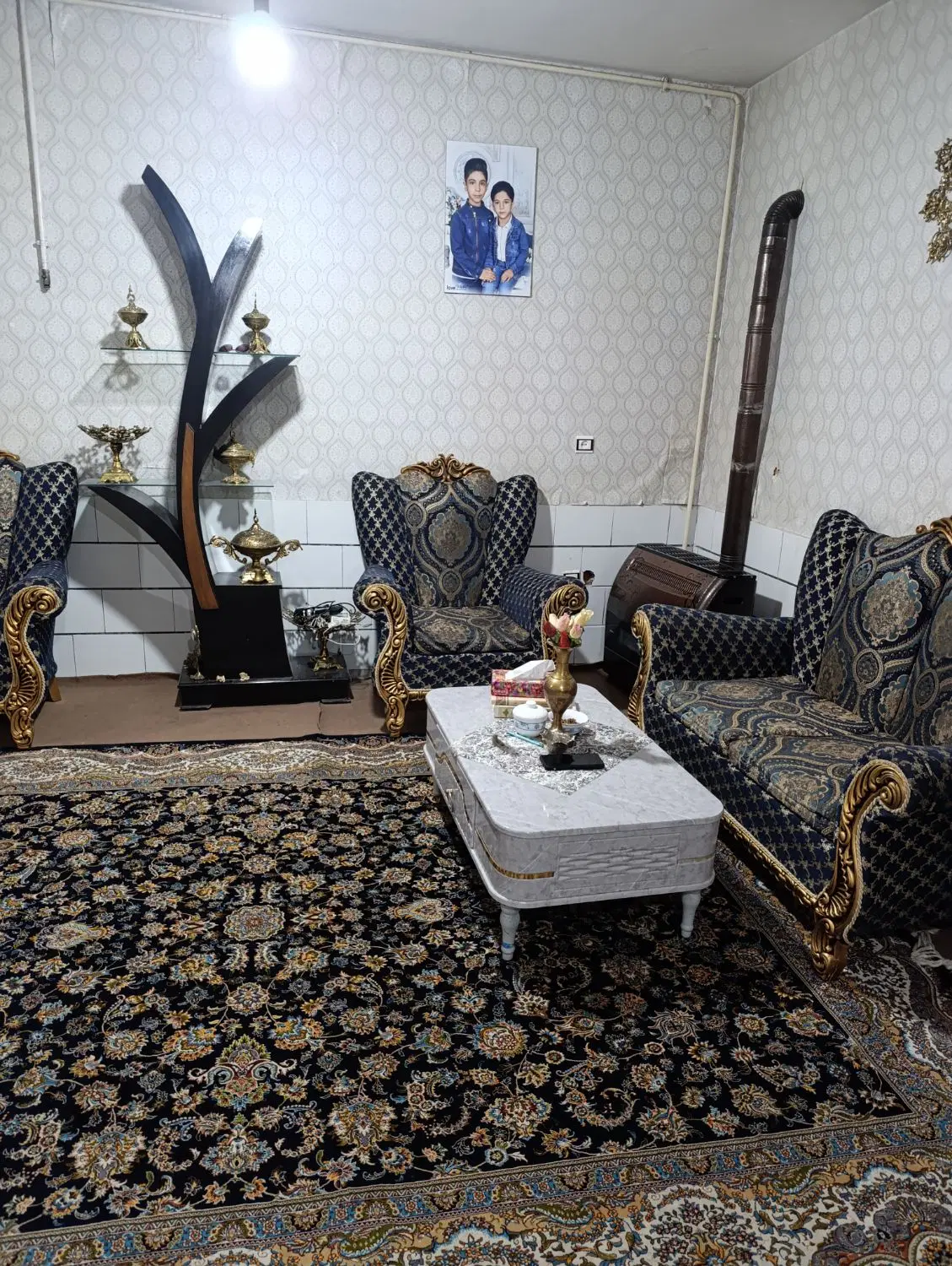 خانه مستقل دوطبقه ۶۰متری فروش فوری