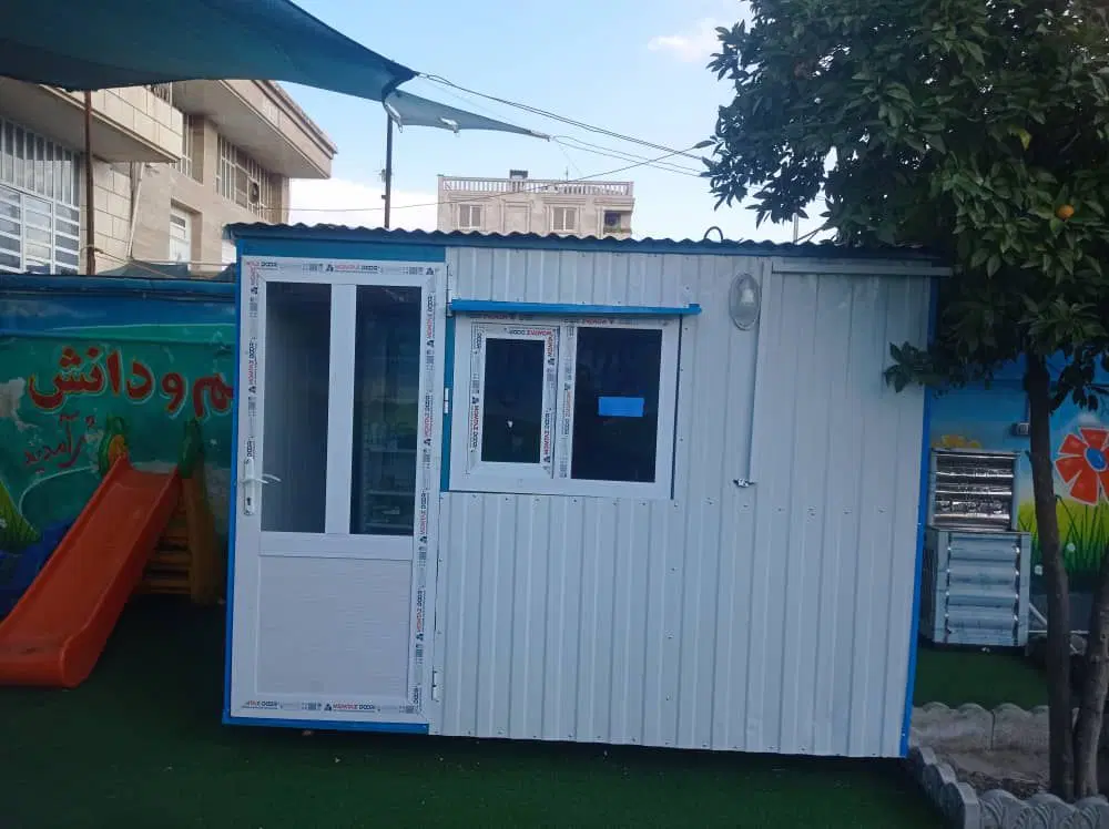 بوفه مدرسه جهت اجاره