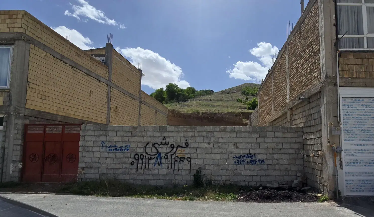 روستای ساحلی صادق اباد