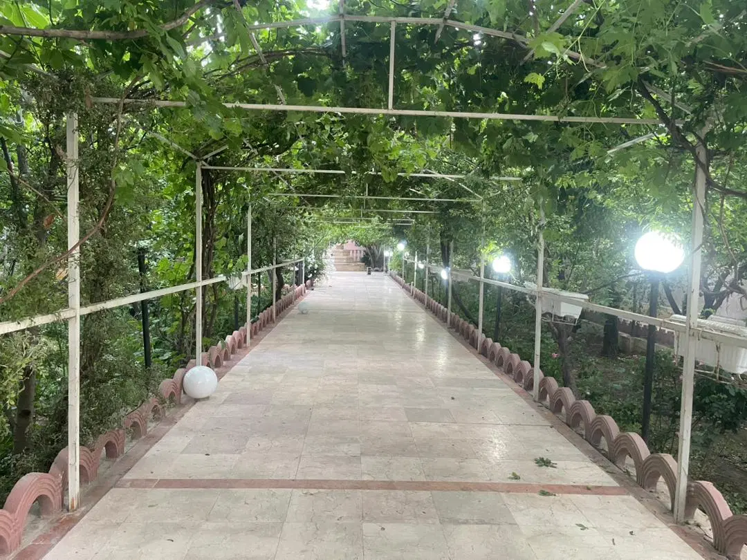 چهاردیواری ۱۲۰۰متری سندشش دانگ کردزار