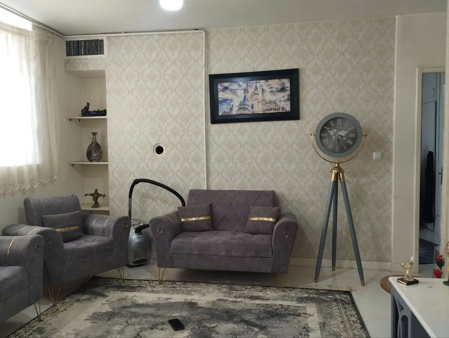 آپارتمان یک خوابه