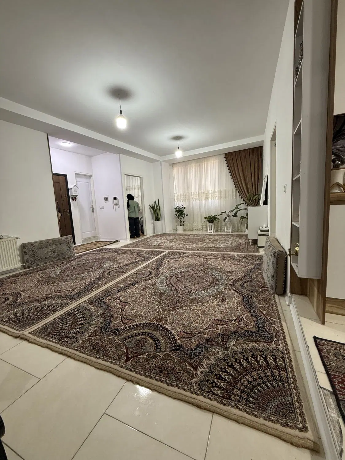 95متر عروسک * عروس دامادی * فول امکانات