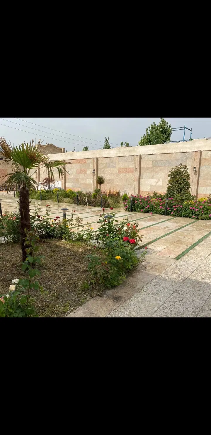 ویلای ۷۲۸متر بسیار خوش نقشه