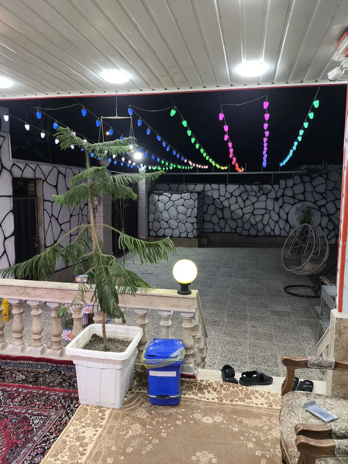 ویلا معاوضه با ماشین