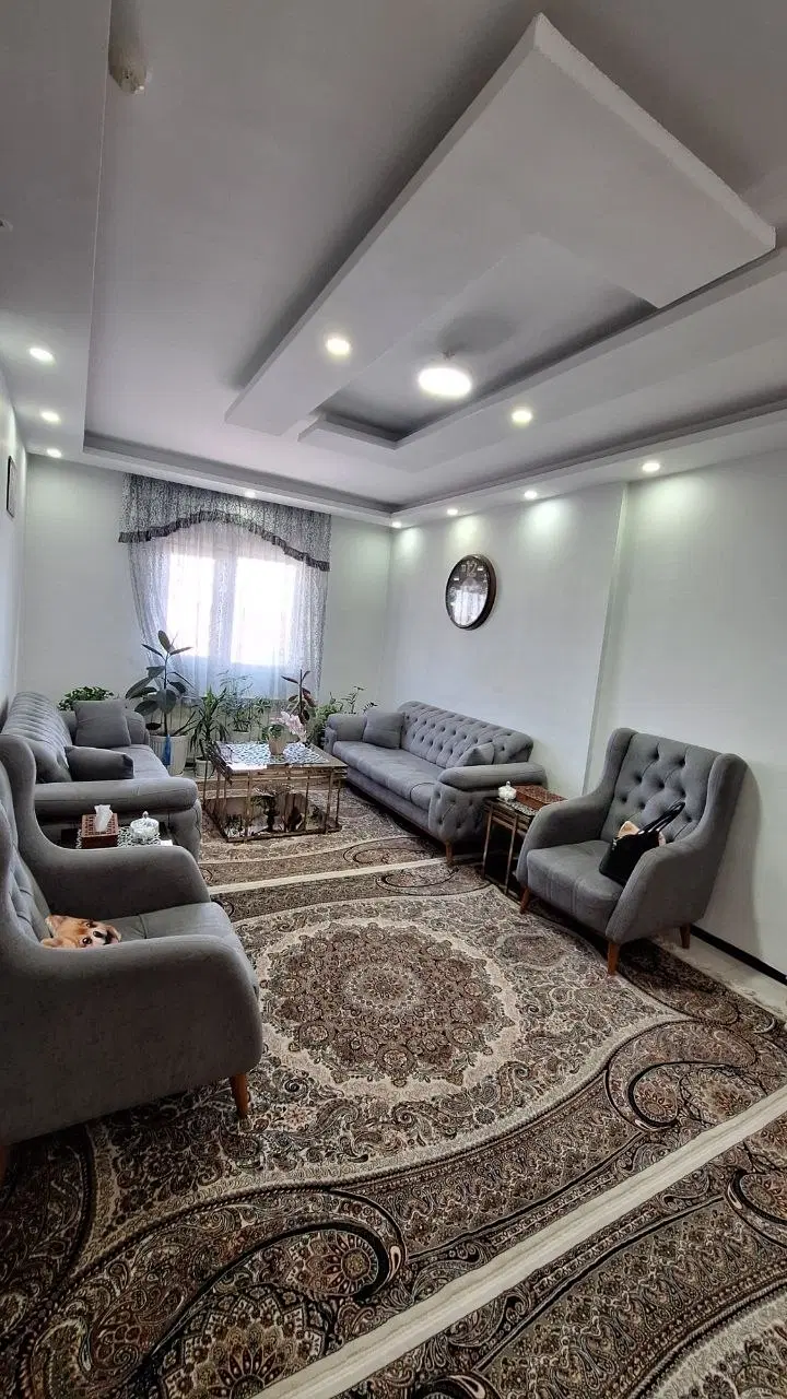 فاز ۱۱ پردیس _طبقه ۸ جنوبی _ فول وام و عرصه تسویه