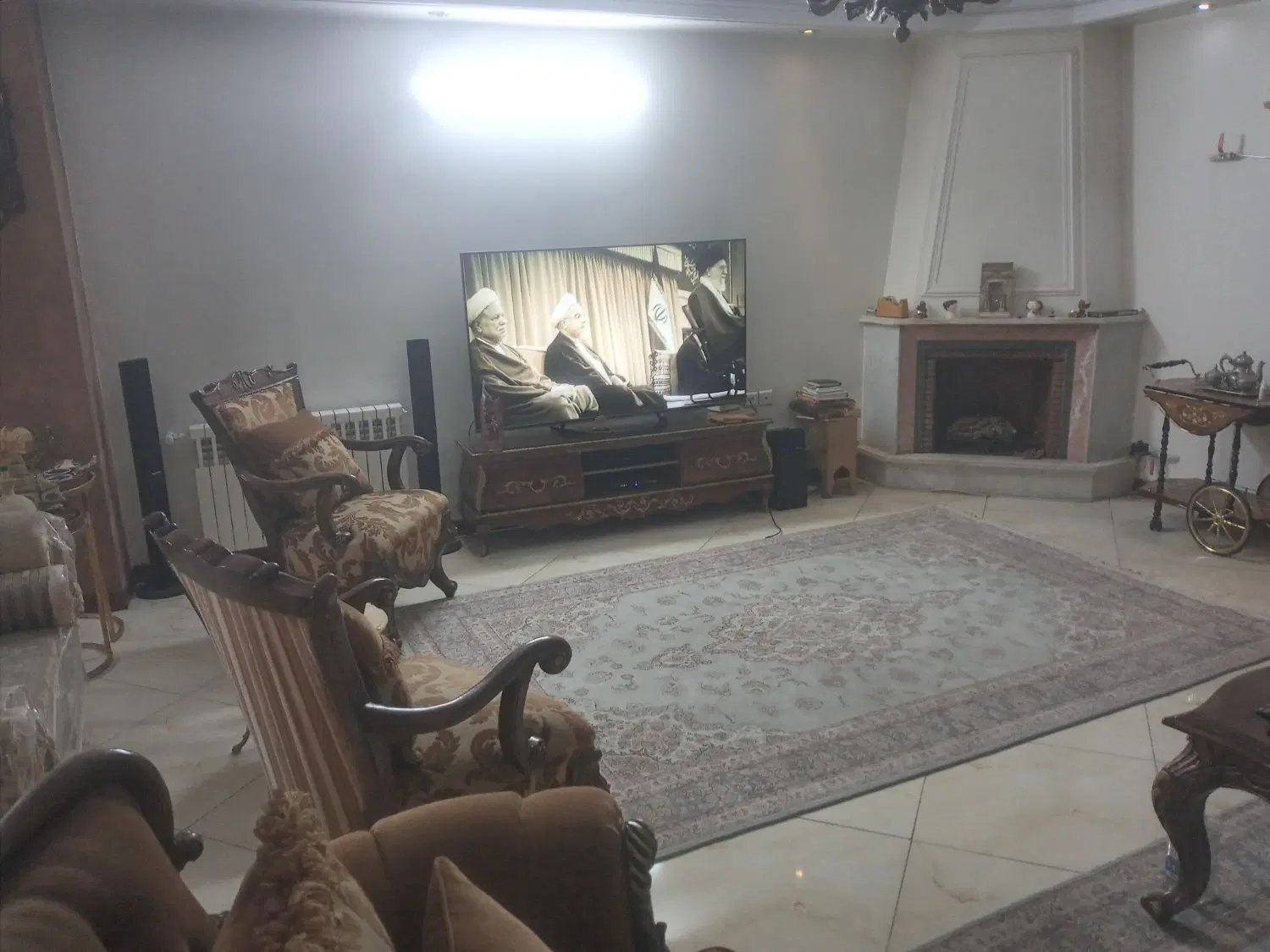 اجاره 155مترفول امکانات (بلوارشقایق)