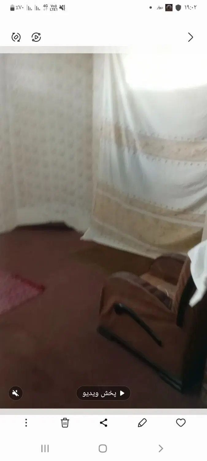 اجاره طبقه همکف