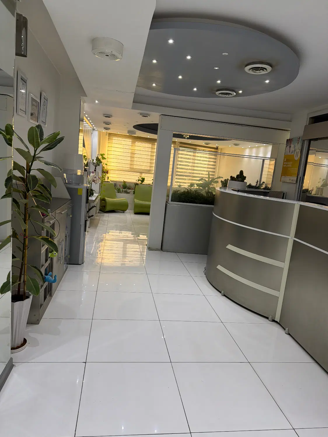 اجاره مطب