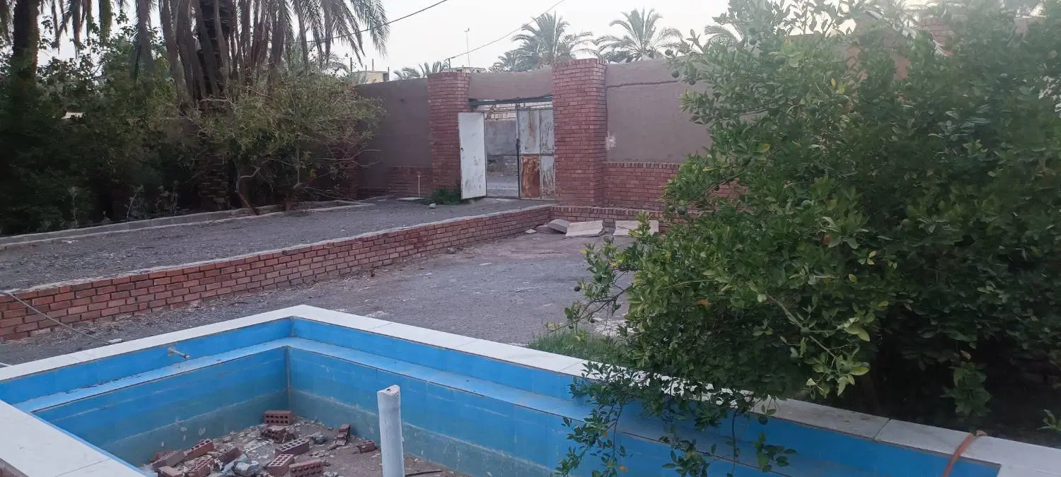 زمین مسکونی بروات 320 متر فقط معاوضه با خودرو