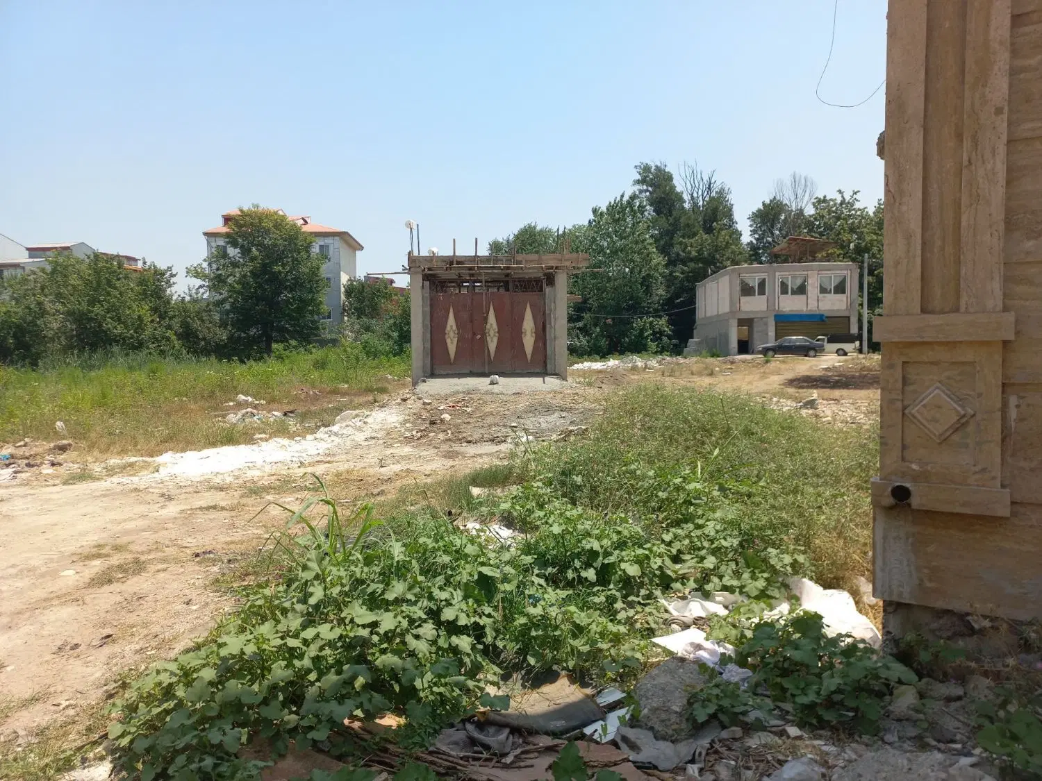 انبار ۶۰ متری در دیانتی