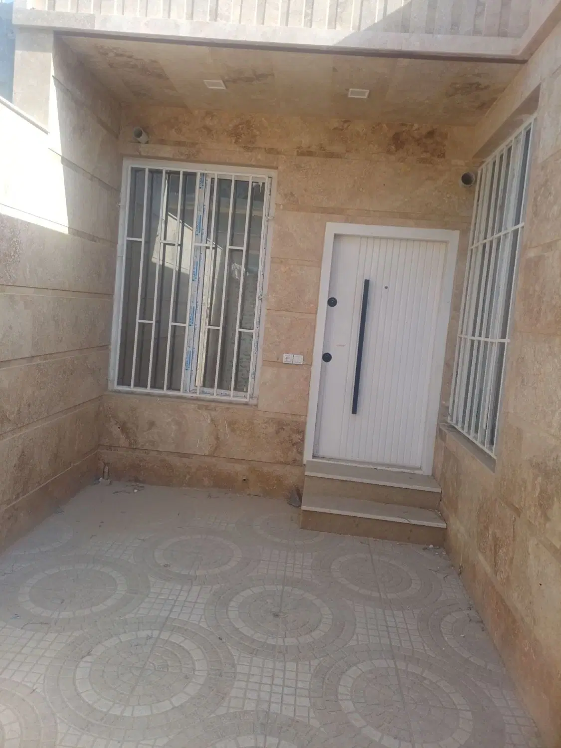 خونه ویلای دوخواب