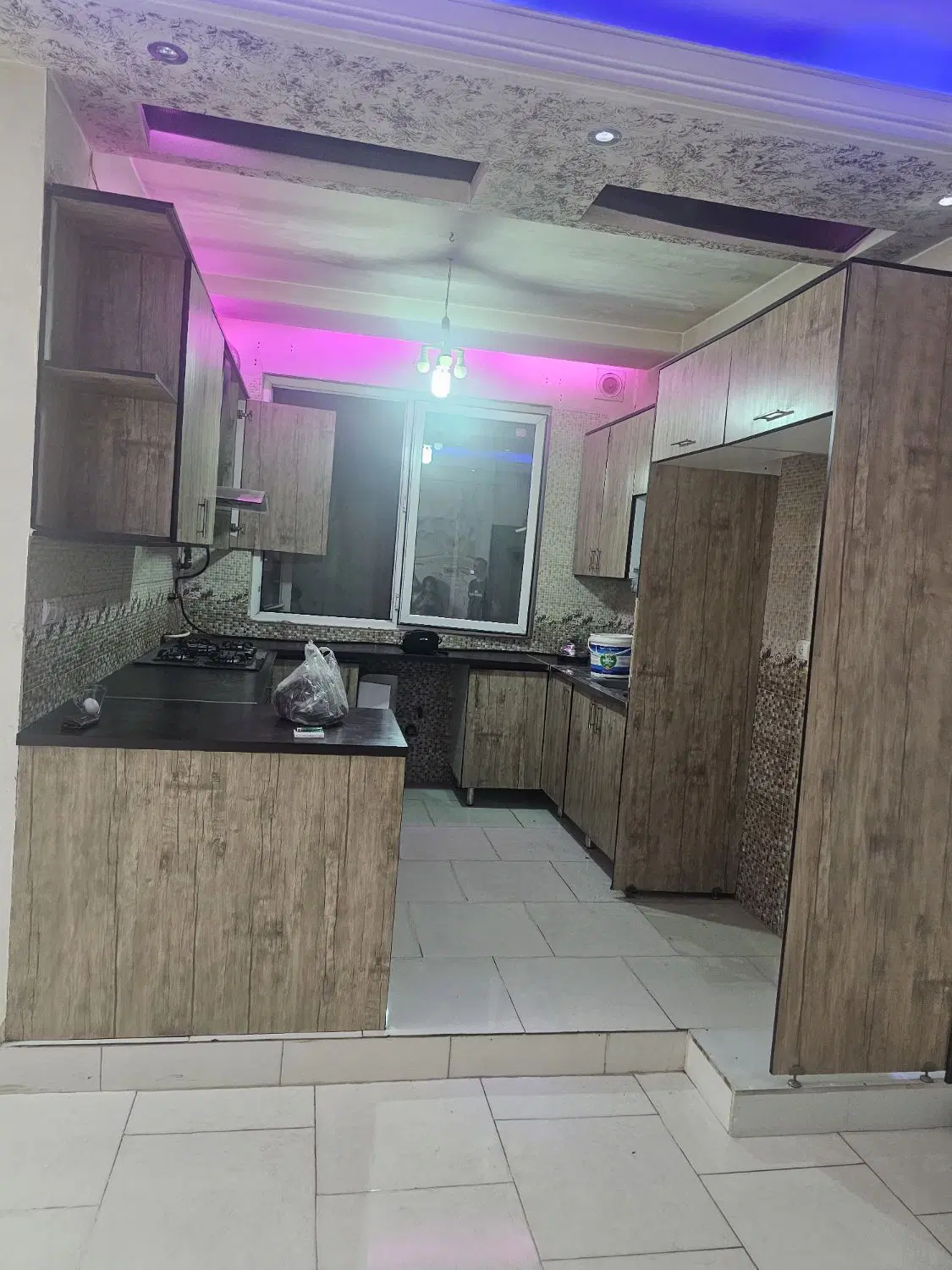 ۶۸متر چهارباغ