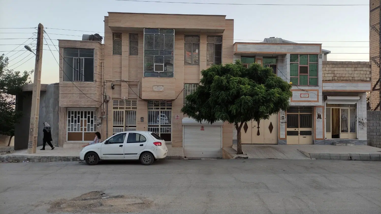 خانه ویلایی شهرک ظفر