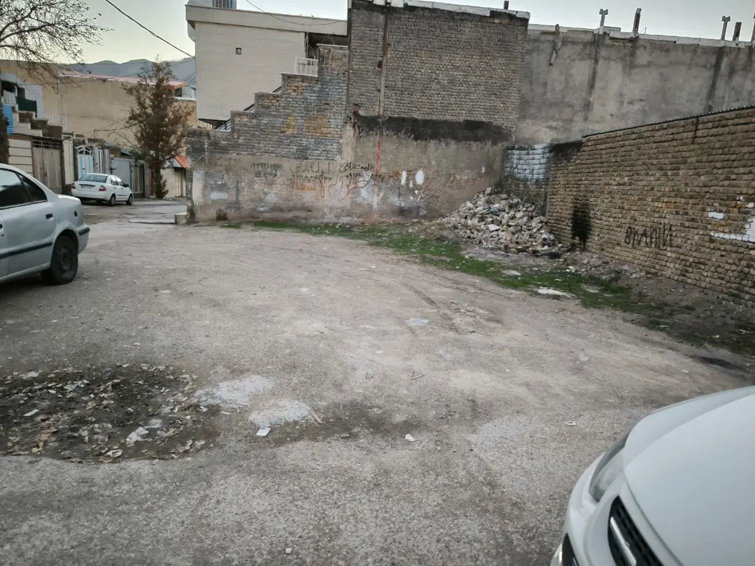 زمین دره گرم گلستان ۸