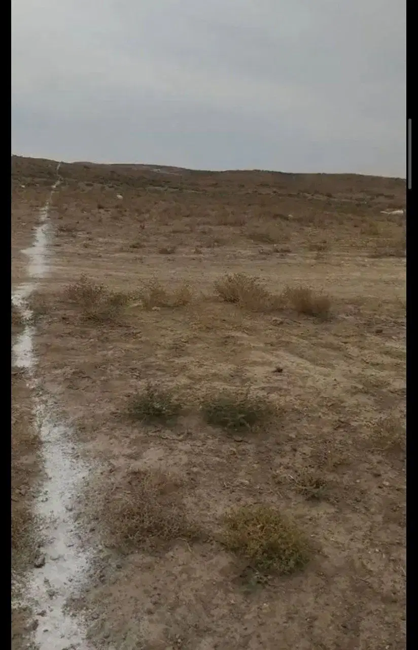 زمین روستا