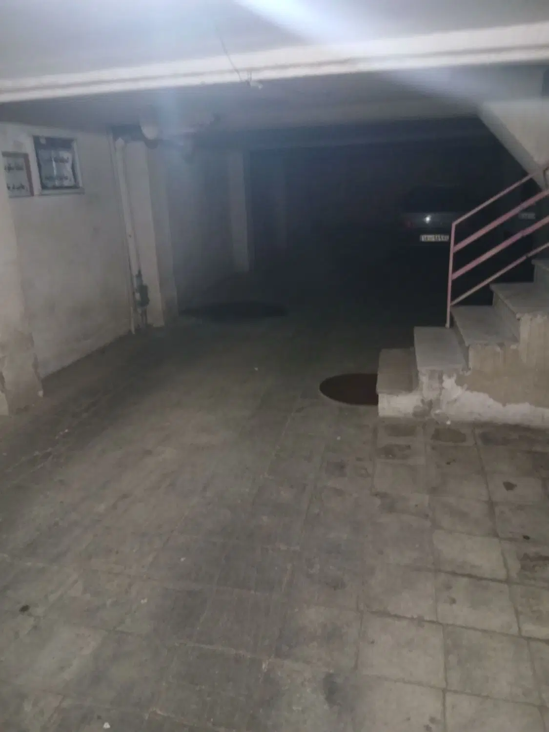 آپارتمان ۶۰ متری طبقه چهارم پارکینگ دار